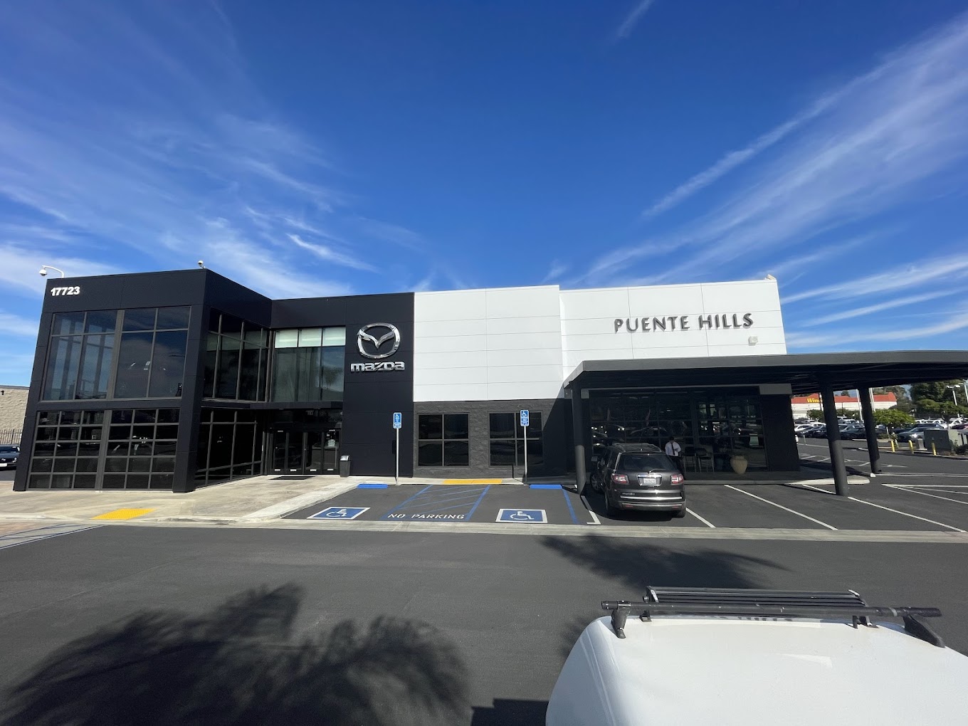 Featured image for “Puente Hills Mazda Dealership”