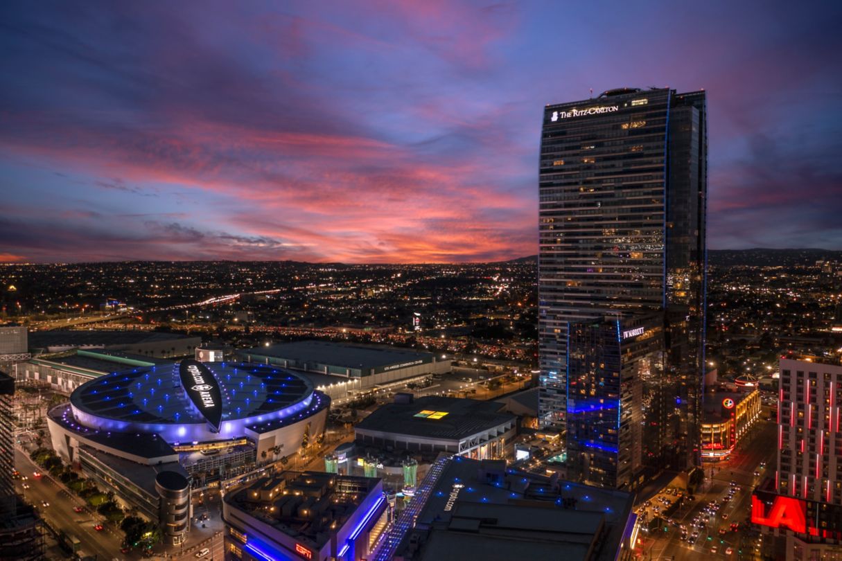 Featured image for “The Ritz-Carlton – Los Angeles”