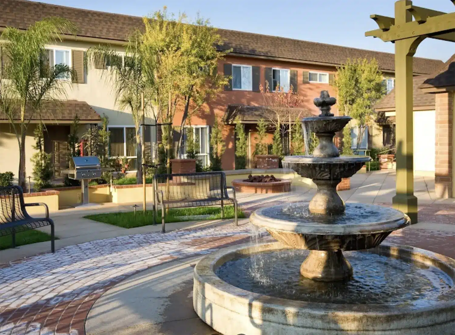Featured image for “Tustin Parc Apartments”